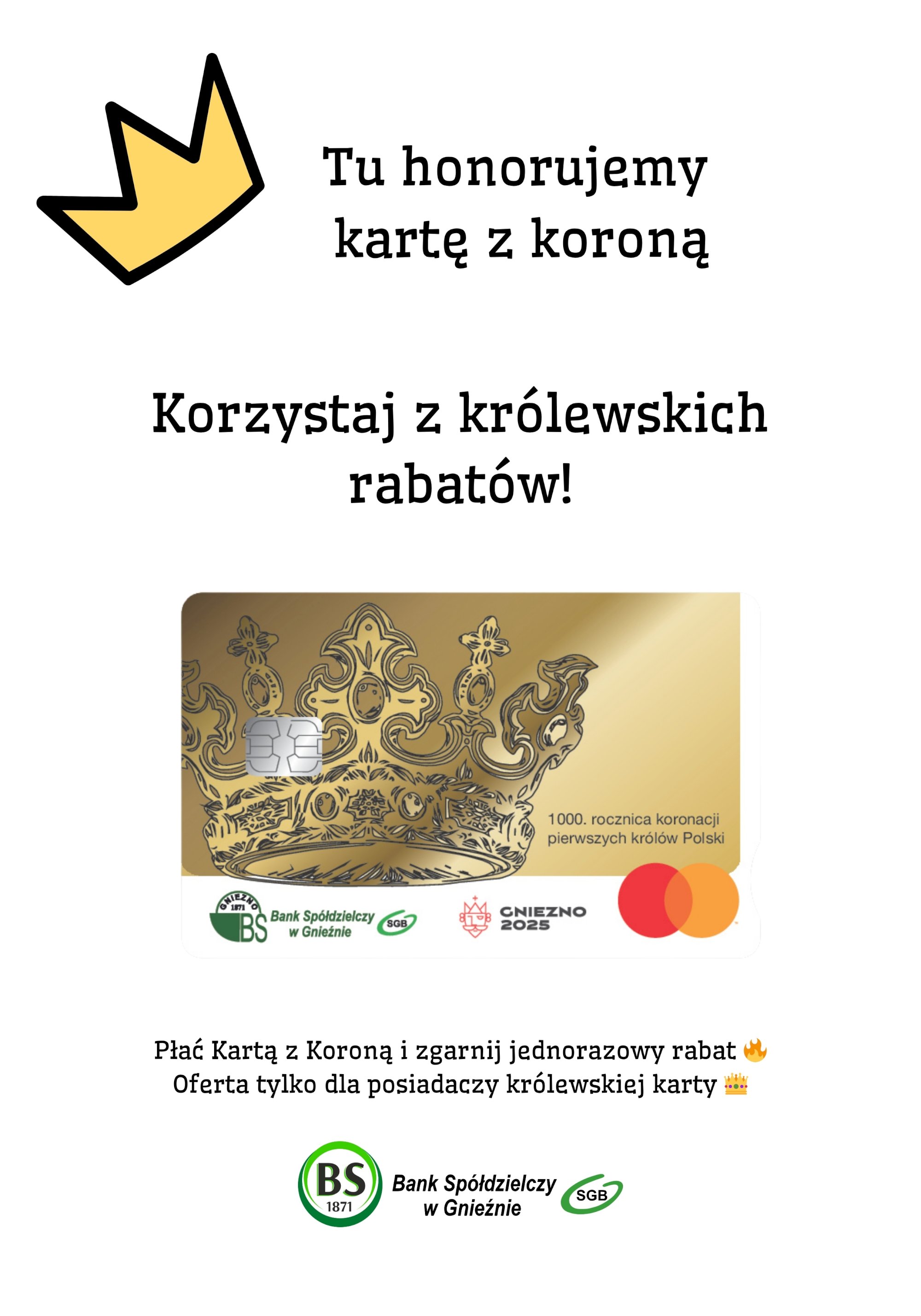 Królewskie rabaty