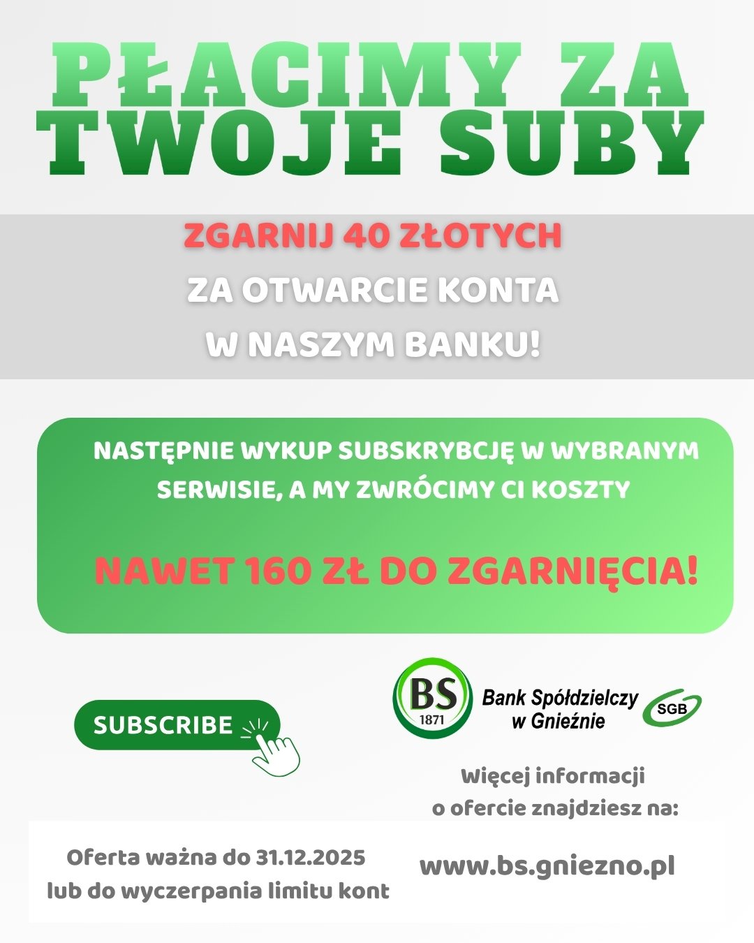 PŁACIMY ZA SUBY